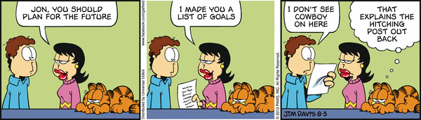 garfield